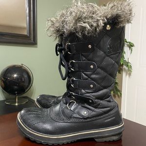 Sorel Boots TOFINO II Women size 9